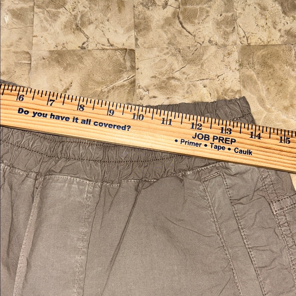 Represent Cargo Pants Elastic Drawstring Waist Co… - image 7